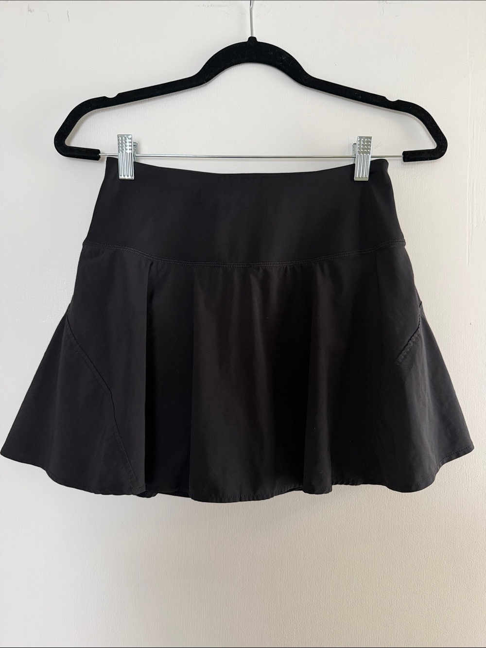 Avia Black Athletic Skort